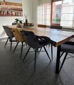 Stoelen, Huis en Inrichting, Ophalen, Zo goed als nieuw, Grijs