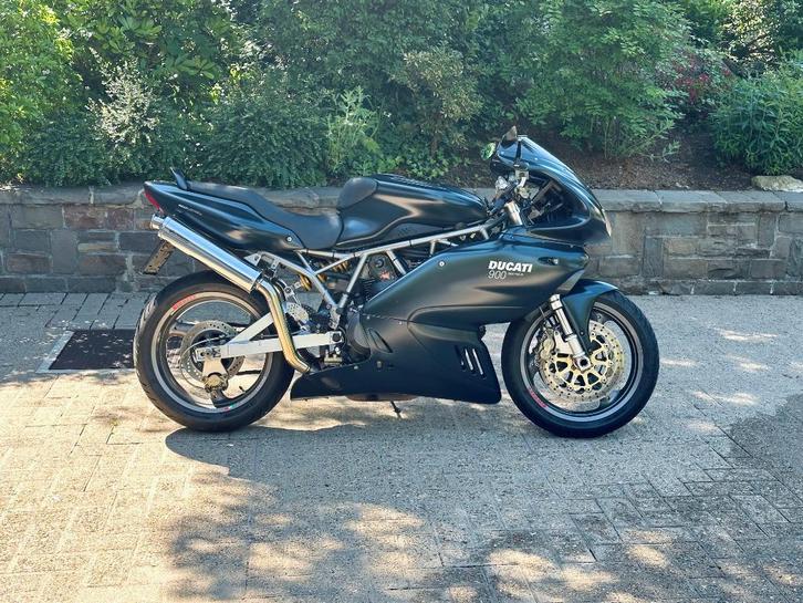 moto Ducati, Motos, Motos | Ducati, Particulier, Super Sport, plus de 35 kW, 2 cylindres, Échappement sport, Enlèvement