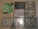 Verzameling mineralen "schatten van de aarde" + EXTRA's, Enlèvement ou Envoi