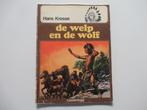 indianen reeks...nr.6...de welp en de wolf...........1st, Boeken, Stripverhalen, Ophalen of Verzenden, Gelezen