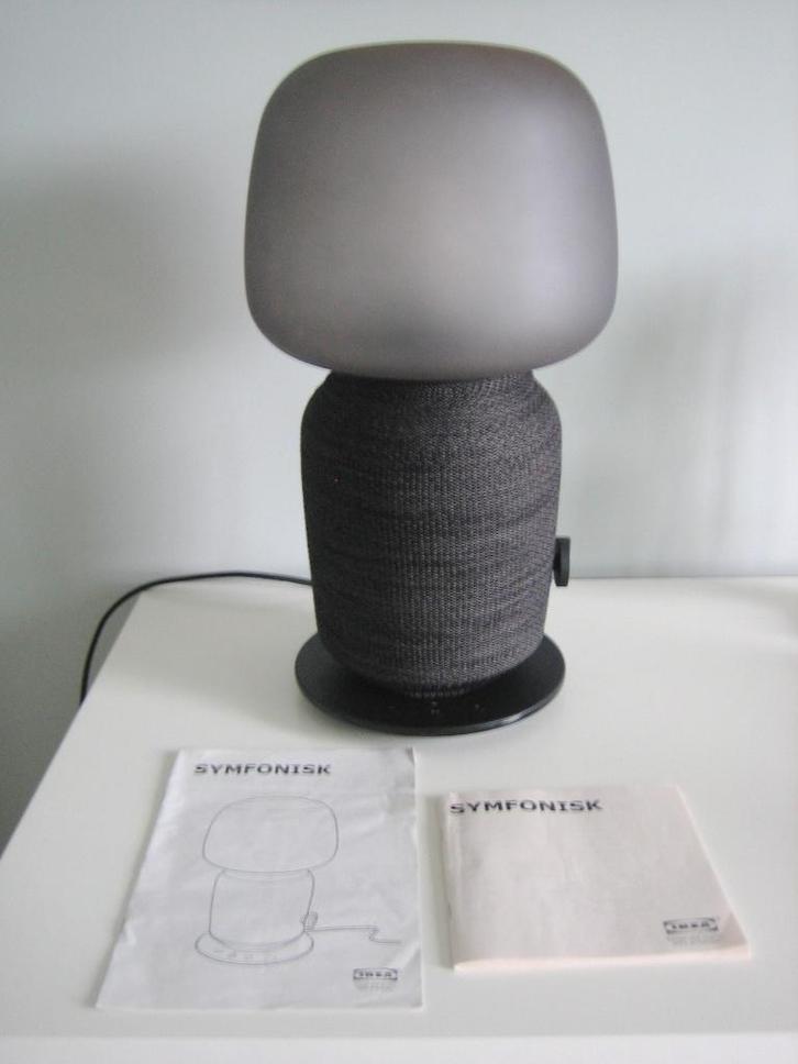Speakerlamp Ikea Symfonisk by SONOS Wifi, Audio, Tv en Foto, Luidsprekerboxen, Nieuw, Sonos, Ophalen of Verzenden