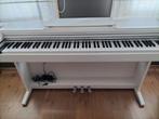 Digitale piano Kawai KDP-120 wit gesatineerd, Muziek en Instrumenten, Piano's, Ophalen, Wit, Digitaal, Zo goed als nieuw