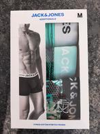 Set van 3 Boxers  Jack en Jones Nieuw Medium, Enlèvement ou Envoi, Jack&Jones, Boxer