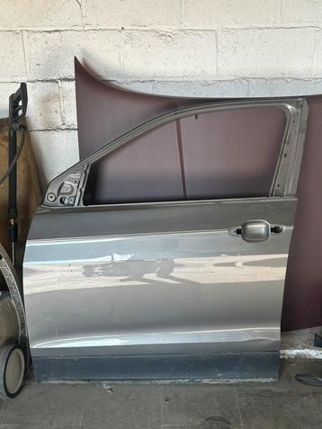 Portiere avant gauche VW T-Cross, Volkswagen, Gauche, Enlèvement, Porte
