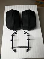 Originele zijtassen Yamaha MT10, Motoren, Ophalen, Gebruikt