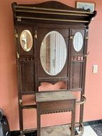 Ancien porte manteau en chêne, Enlèvement