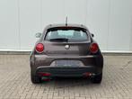 ✅ Alfa Romeo MiTo 1.4i  GARANTIE Sport Airco Multistuur USB, Auto's, Voorwielaandrijving, Stof, Zwart, 4 cilinders