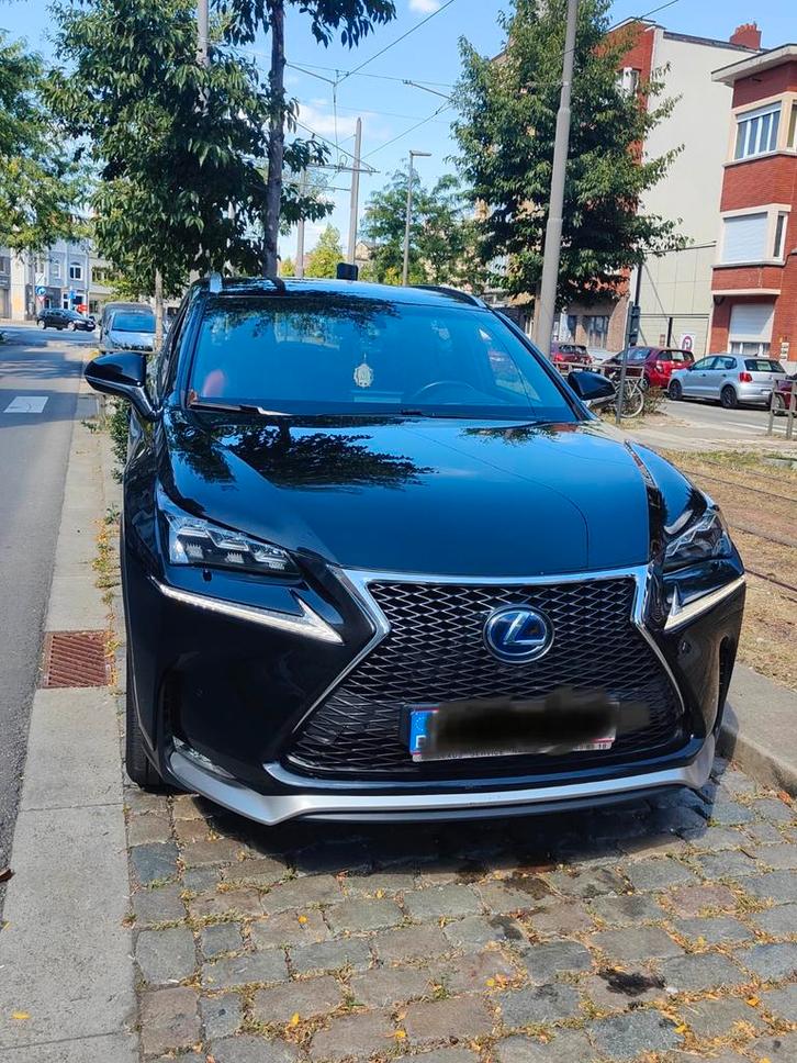 Lexus NX 300h sport Line, Auto's, Lexus, Particulier, NX, 4x4, Hybride Elektrisch/Benzine, Euro 6, SUV of Terreinwagen, Automaat