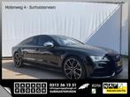 Audi S7 4.0 TFSI S7 quattro Pro Line plus RS-stoelen Carbon, Auto's, Audi, Automaat, Zwart, 225 g/km, Stadsauto