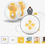 Medela handsfree borstkolf, Enlèvement, Utilisé, Tire-lait