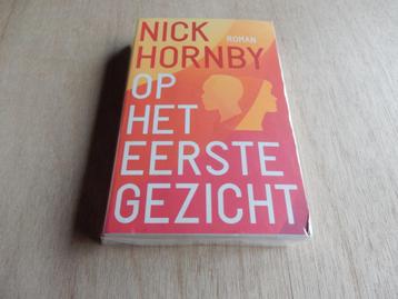 nr.534 - Roman: op het eerste gezicht beschikbaar voor biedingen
