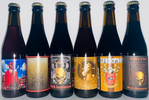 (B)Struise Brouwers 6x 33cl, Verzamelen, Biermerken, Gebruikt, Flesje(s), Ophalen of Verzenden