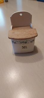 pot à sel, Ophalen of Verzenden