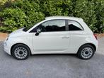 FIAT 500 - 1.0 HYBRID, Hybride Électrique/Essence, Tissu, Carnet d'entretien, Achat