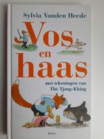 Vos en Haas. 3 boeken AVI, Boeken, Ophalen of Verzenden, Zo goed als nieuw