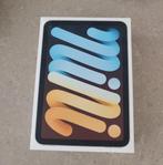 ipad mini 7 2024 (Nieuw), Informatique & Logiciels, Apple iPad Tablettes, Neuf, Enlèvement ou Envoi, 128 GB, Bleu