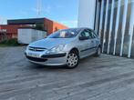 Peugeot 307 1.6 benzine automaat gekeurd garantie 3450€, Argent ou Gris, Achat, Entreprise, Automatique