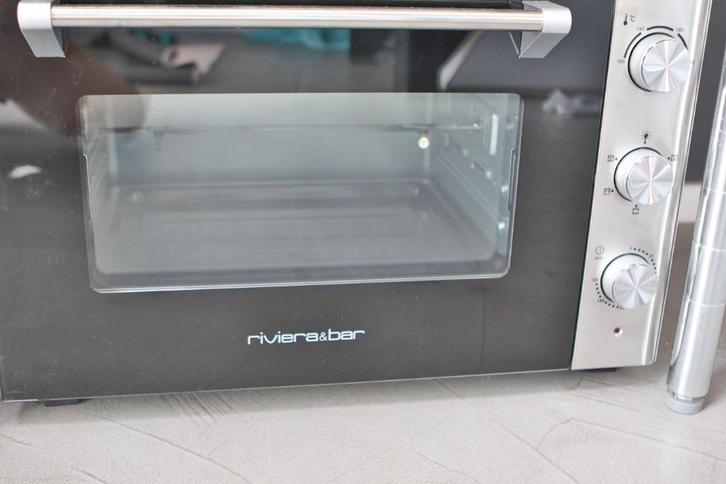 Four 60 L Riviera & Bar – Neuf, jamais utilisé, Elektronische apparatuur, Ovens, Oven, Ophalen of Verzenden