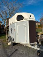 Van 2 chevaux Aceko pullman XL, Dieren en Toebehoren, Ophalen, Gebruikt, Overige materialen, 2-paards trailer