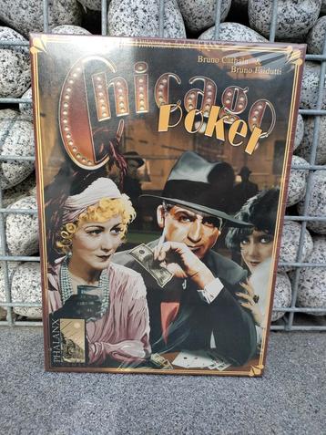 Chicago Poker - NIEUW beschikbaar voor biedingen