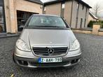 mercedes A150 benzine  117 900 km  2007, Auto's, Stof, 1498 cc, Zwart, 4 cilinders