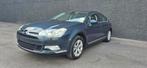 Citroën C5 EXCLUSIVE *AUTOMAAT*, 4 deurs, Beige, Blauw, Leder