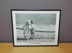 Foto Young Dreams met kader, Antiek en Kunst, Kunst | Tekeningen en Fotografie, Ophalen of Verzenden