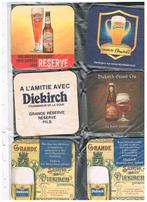 BIERVILTJES LUXEMBURG, Verzenden, Nieuw, Viltje(s)