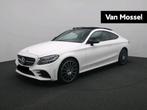 Mercedes-Benz C-Klasse 180 AMG LINE Coupé + PANORAMISCH DAK, Auto's, Mercedes-Benz, Automaat, 4 zetels, Gebruikt, https://public.car-pass.be/vhr/c4114fd7-2164-47ec-8bf6-34ec9cc83cee