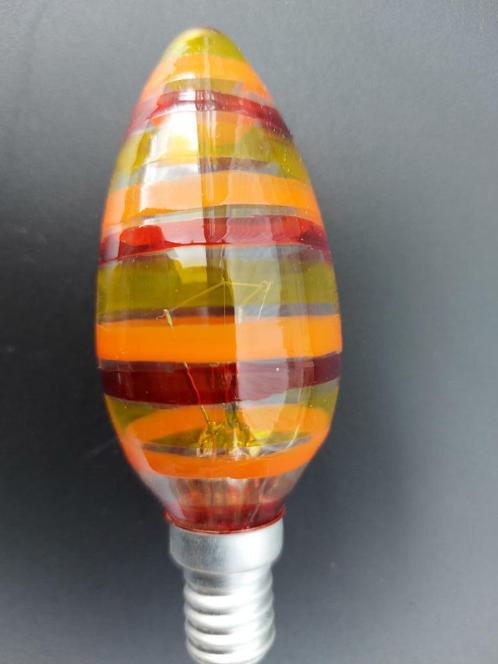 Kaarslampen, gloeilampen, kaarslampjes 40 watt, Huis en Inrichting, Lampen | Losse lampen, Nieuw, Gloeilamp, 30 tot 60 watt, E14 (klein)