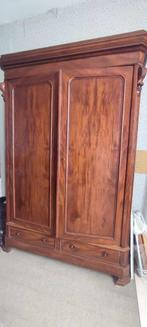 Penderie, Maison & Meubles, Armoires | Penderies & Garde-robes, Ancien, 25 à 50 cm, 100 à 150 cm, Utilisé