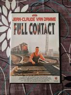 DVD Full Contact, Cd's en Dvd's, Dvd's | Actie, Ophalen of Verzenden, Zo goed als nieuw, Martial Arts