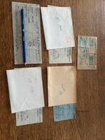 Lot 5 papier moto, Motoren, Ophalen of Verzenden