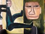 Schilderij Patricia Pelsener, Antiek en Kunst, Kunst | Schilderijen | Klassiek, Ophalen