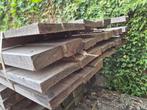Lot eiken planken, Ophalen
