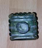 inktpotje mint blue  ca 1880, Antiek en Kunst, Ophalen