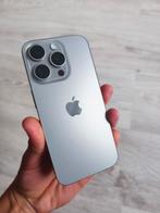 iPhone 15 pro 128 GB 89% batterij, Ophalen of Verzenden, Zo goed als nieuw