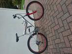 Volledig geveerde aluminium mountainbike met 24 versnellinge, Fietsen en Brommers, Ophalen, Gebruikt, Aluminium, Flanders.