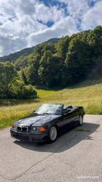 Vend ou echange bmw e36 318, Autos, Achat, Noir, Particulier, Noir