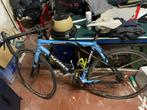 Thompson carbonfiets, Ophalen