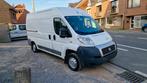 FIAT DUCATO L2 H2 2.3 JTD EURO5 DUBBELE ZIJDEUR GOED EN, Auto's, Voorwielaandrijving, Euro 5, Stof, 4 cilinders