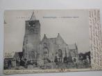 postkaart Blankenberge Oude Kerk, Verzamelen, Verzenden, Voor 1920, Gelopen, West-Vlaanderen