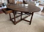 Mooie antieke gateleg tafel, Ophalen