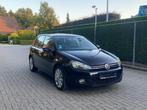 VW Golf 6 1.4 benzine 2009 5 deurs, Euro 5, 5 deurs, Parkeersensor, Golf