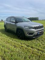 Jeep Compass, Auto's, Voorwielaandrijving, Leder en Stof, Compass, 5 deurs
