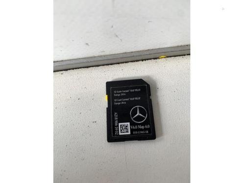 Navigation carte SD d'un Mercedes A-Klasse, Autos : Pièces & Accessoires, Électronique & Câbles, Mercedes-Benz, Neuf, 12 mois de garantie