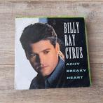 45T  Billy Ray Cyrus – Achy Breaky Heart, CD & DVD, Vinyles Singles, Enlèvement ou Envoi, Single, Utilisé, Pop