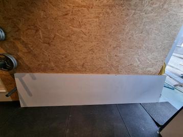 Grote laminaat platen voor bv. tafelbladen (38mm dik) beschikbaar voor biedingen