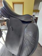 Kent en masters dressuurzadel 17'5 inch, Ophalen, Gebruikt, Dressuur