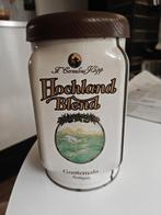 Koffieblik, Ophalen of Verzenden, Zo goed als nieuw